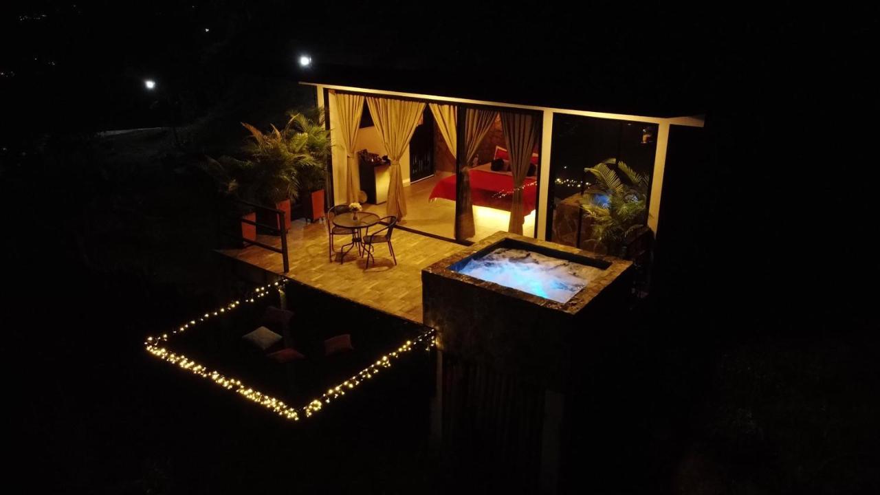 Arrayan Glamping Villa 1 Сан Хил Екстериор снимка