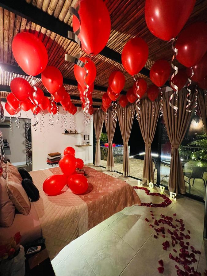 Arrayan Glamping Villa 1 Сан Хил Екстериор снимка
