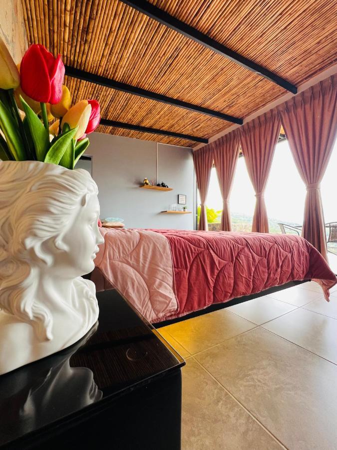 Arrayan Glamping Villa 1 Сан Хил Екстериор снимка