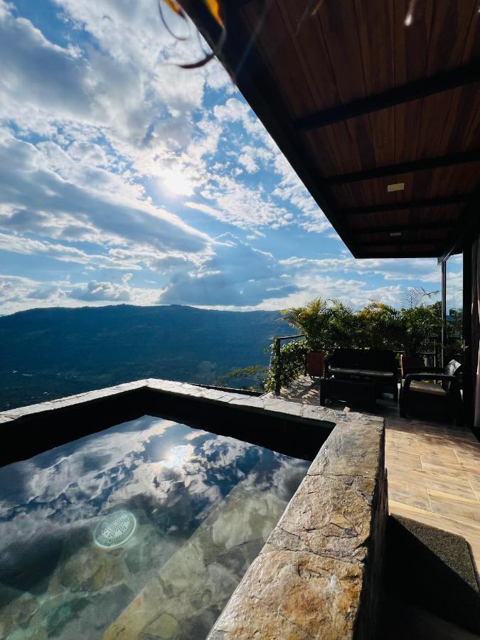 Arrayan Glamping Villa 1 Сан Хил Екстериор снимка