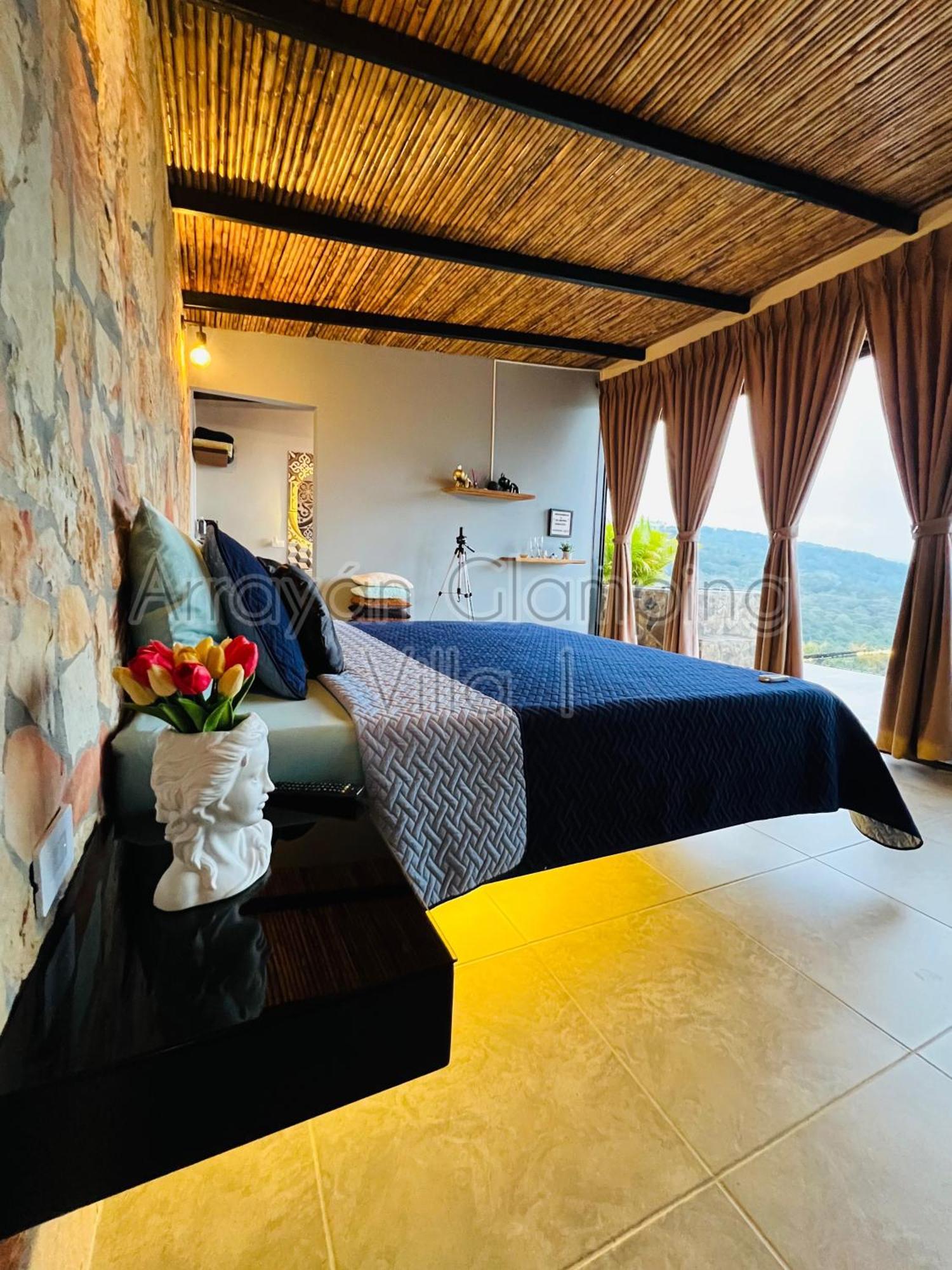 Arrayan Glamping Villa 1 Сан Хил Екстериор снимка